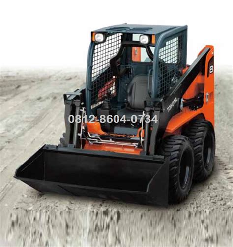 toyota 5 dk skid steer|toyota 5sdk11 skid steer.